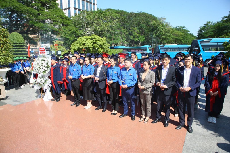Hải Phòng: Biểu dương 132 học sinh, sinh viên xuất sắc tiêu biểu thành phố năm 2023