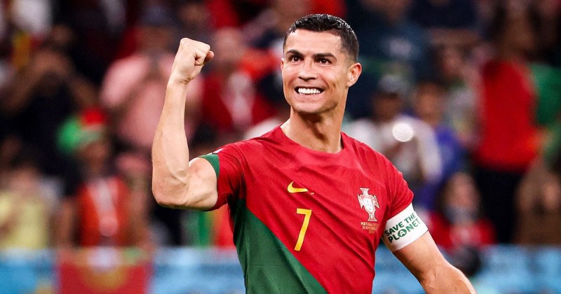 Ronaldo cùng tuyển Bồ Đào Nha đang thi đấu thăng hoa trong chuỗi trận gần đây