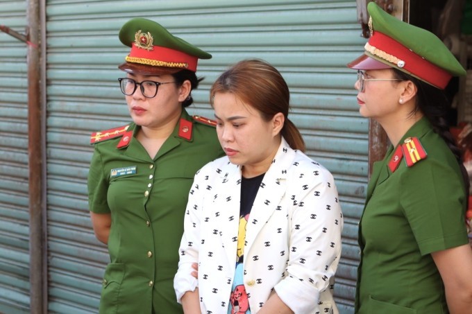 Bình Thuận: Tiểu thương chợ Phú Thuỷ vỡ hụi 18 tỷ đồng