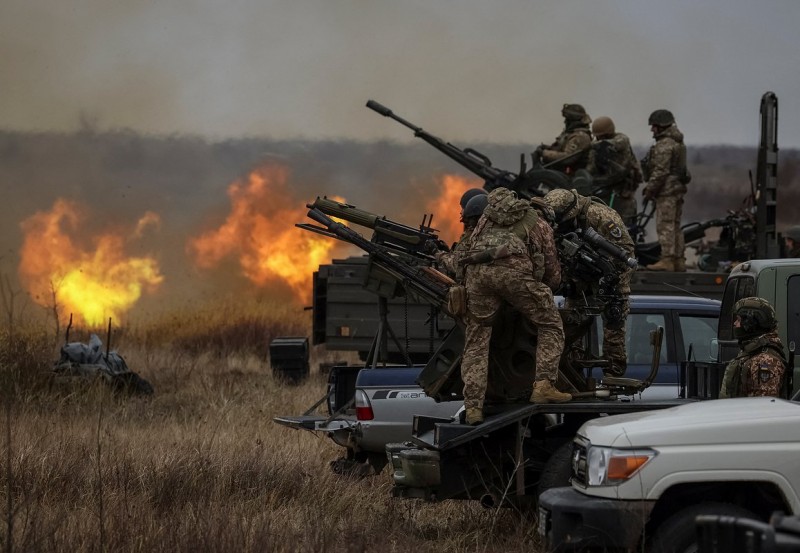 Chiến sự Nga-Ukraine hôm nay ngày 19/11/2023: Văn phòng Tổng thống Ukraine đánh giá về cuộc xung đột với Nga