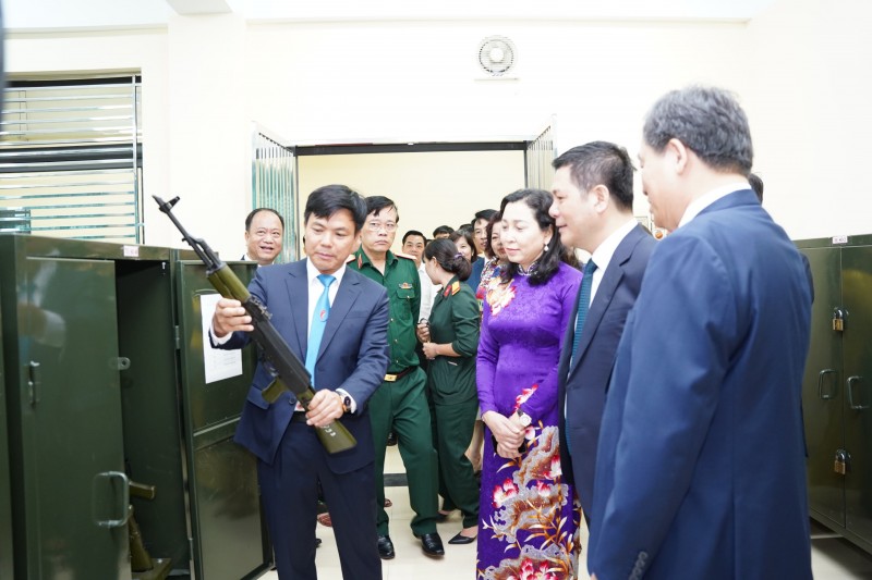Ngành Công Thương: Phát triển nguồn nhân lực đáp ứng yêu cầu hội nhập