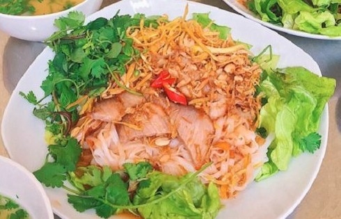 Phở chua xứ Lạng - đặc sản nức tiếng