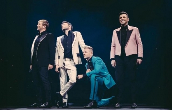 Concert Westlife: "Đau đầu" trước giờ G