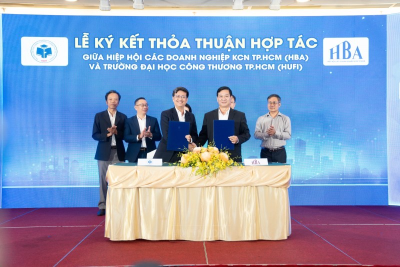 Trường Đại học Công Thương TP. Hồ Chí Minh: Điểm sáng trong công tác tuyển sinh