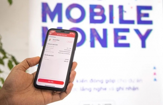 Gia hạn thời gian thí điểm Mobile Money đến hết năm 2024