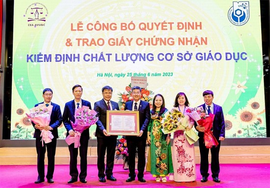 Trường Đại học Kinh tế-Kỹ thuật Công nghiệp: Hướng tới mô hình hệ sinh thái khởi nghiệp đổi mới sáng tạo