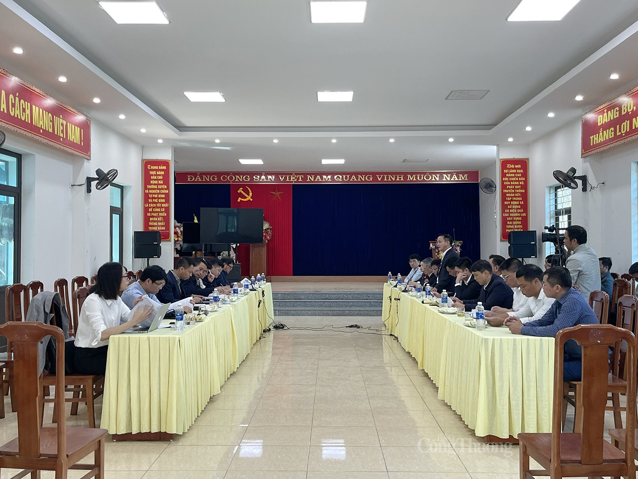 Bộ Công Thương: Điện lưới quốc gia đã vươn tới vùng sâu, vùng xa của tỉnh Yên Bái