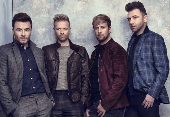 Westlife trở lại Việt Nam sau 12 năm, giá vé đứng rẻ bất ngờ