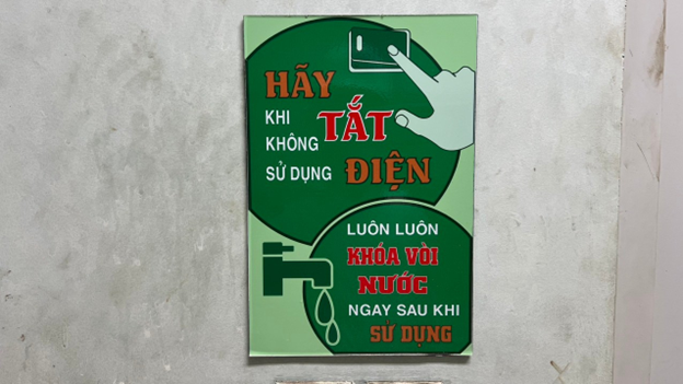 Công ty Nhiệt điện Nghi Sơn đẩy mạnh tiết kiệm, chống lãng phí