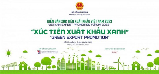 khoang 300 dai bieu se tham du dien dan xuc tien xuat khau viet nam 2023