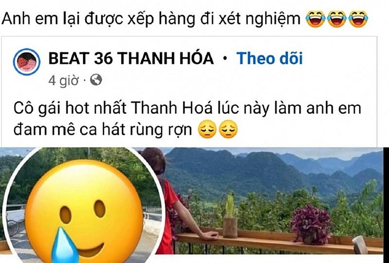 Thanh Hóa: Công an vào cuộc xác minh người tung tin 