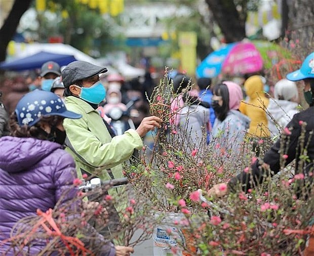 Chốt lịch nghỉ Tết Nguyên đán từ ngày 8-14/2/2024