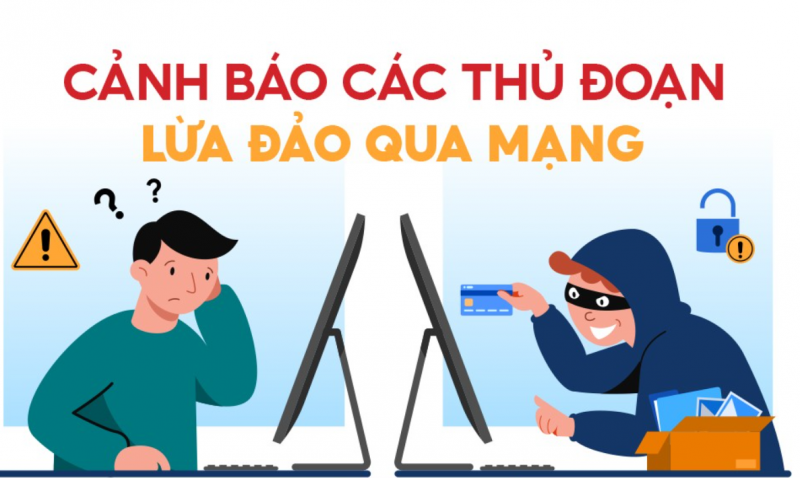 Hà Nội: “Thông báo sai dữ liệu dân cư” – phương thức lừa đảo mới