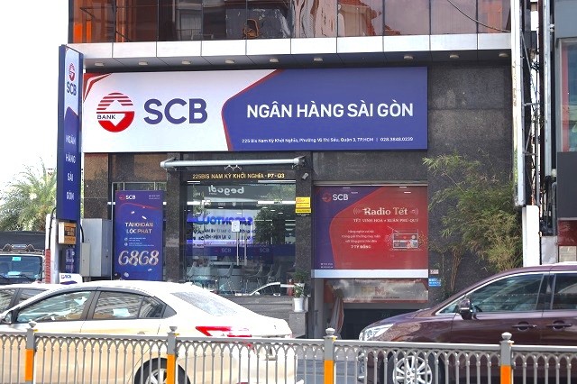 Các công ty thẩm định giá nào giúp sức Vạn Thịnh Phát 'bòn rút' SCB