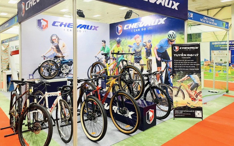 Triển lãm Quốc tế Việt Nam Cycle lần thứ 8 – Vietnam Cycle Expo 2023 sẽ được tổ chức từ ngày 07 - 09/12/2023 tại Trung tâm SECC, TP. Hồ Chí Minh