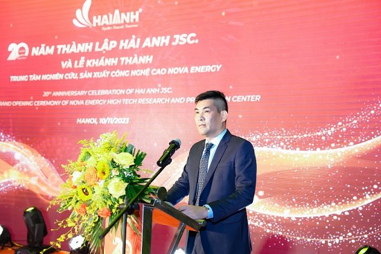 hai anh jsc dau tu cho nganh cong nghiep nang luong cong nghe cao