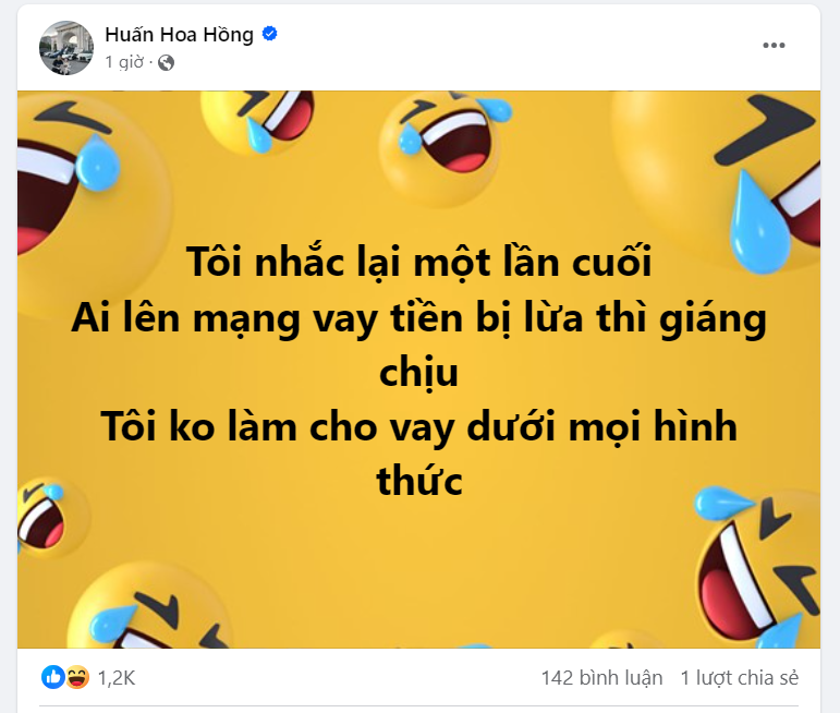 Nóng: Công an Hà Nội điều tra vụ lừa đảo liên quan tới Huấn Hoa Hồng