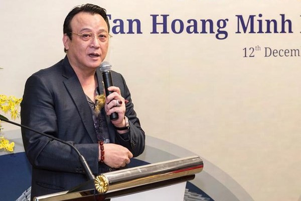 Ông chủ Tân Hoàng Minh dùng hơn 800 tỷ đồng chiếm đoạt được để chi tiêu cá nhân