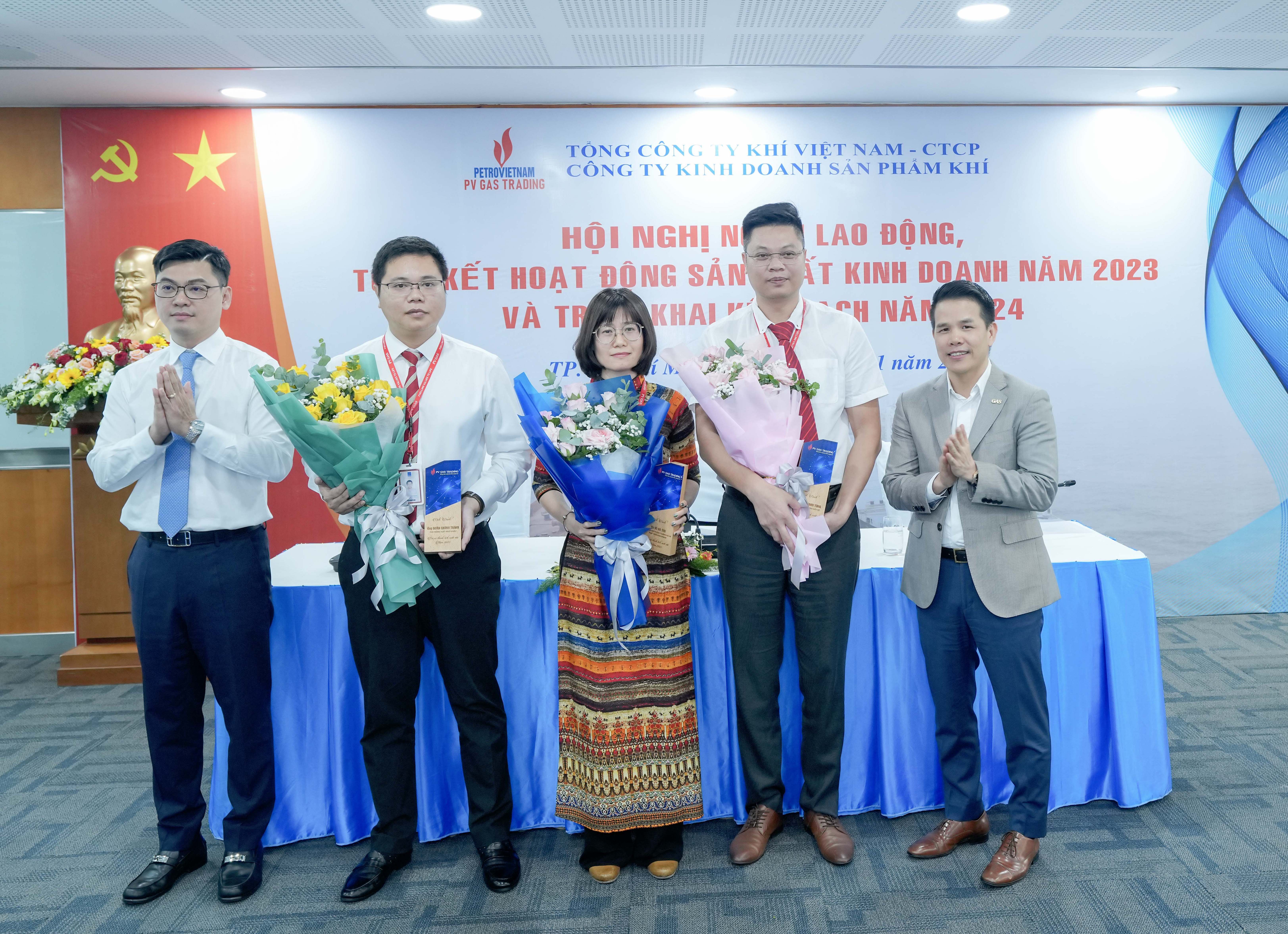 PV GAS TRADING vượt “gió ngược”, xác lập mốc kỷ lục sản lượng kinh doanh qua 16 năm hình thành