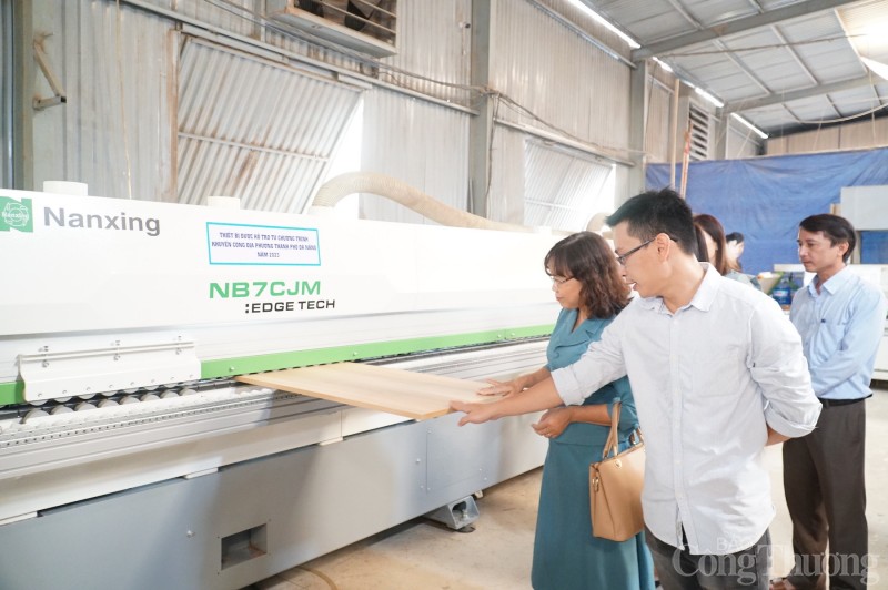 Đà Nẵng: 9 doanh nghiệp, đơn vị được "cho không" hơn 1,86 tỷ đồng từ chương trình khuyến công Đà Nẵng: 9 doanh nghiệp, đơn vị được "cho không" hơn 1,86 tỷ đồng từ chương trình khuyến công