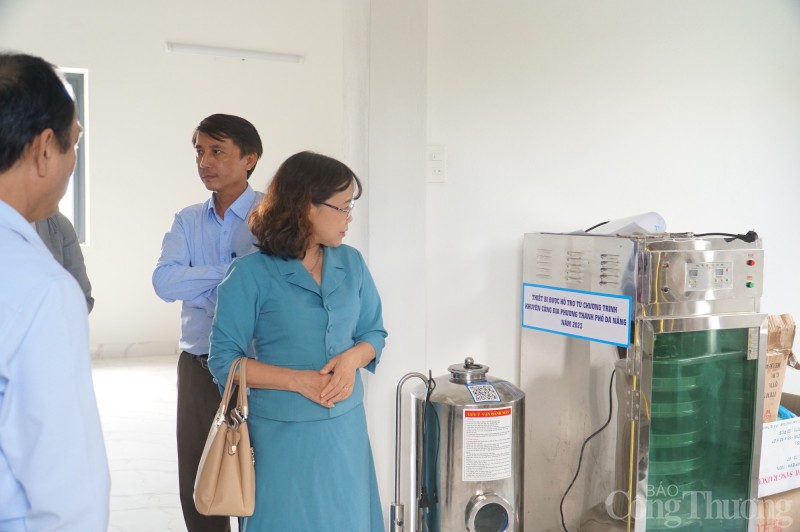 Đà Nẵng: 9 doanh nghiệp, đơn vị được "cho không" hơn 1,86 tỷ đồng từ chương trình khuyến công Đà Nẵng: 9 doanh nghiệp, đơn vị được "cho không" hơn 1,86 tỷ đồng từ chương trình khuyến công