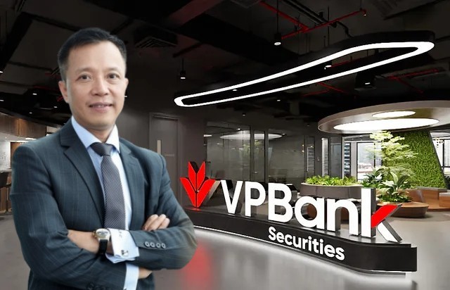 Ông Ngô Phương Chí, Chủ tịch HĐQT VPBankS xin thôi việc sau một năm tại nhiệm