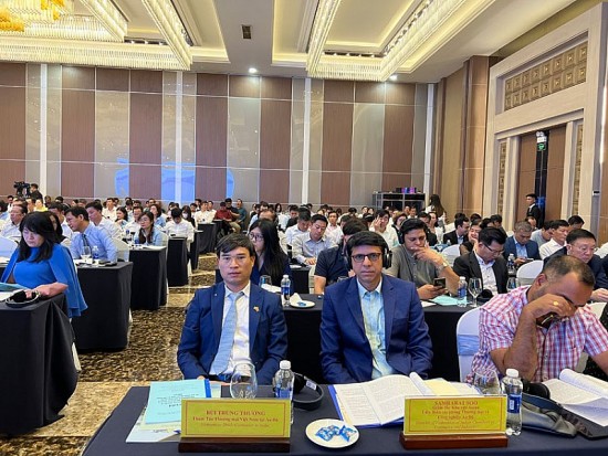 doanh nghiep an do tim hieu co hoi hop tac dau tu kinh doanh tai dong nai