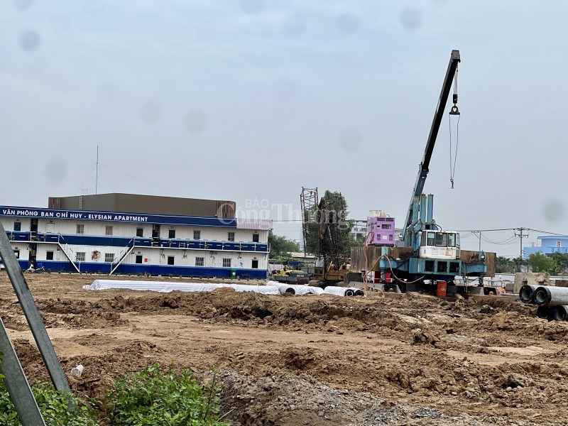 Cận cảnh dự án Eslysian của Gamuda bị kiến nghị xử phạt Cận cảnh dự án Eslysian của Gamuda bị kiến nghị xử phạt