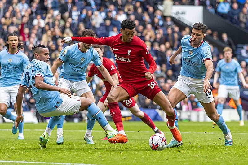 Lịch thi đấu trực tiếp vòng 13 Ngoại hạng Anh ngày 25/11: Man City-Liverpool, Newcastle-Chelsea, Burnley-West Ham, Nottingham Forest-Brighton