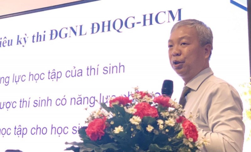 Dự kiến cấu trúc đề thi đánh giá năng lực năm 2025