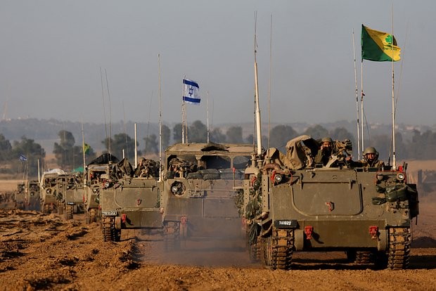 Chiến sự Israel – Hamas ngày 25/11/2023: Israel tiếp tục nổ súng ở Dải Gaza sau lệnh ngừng bắn tạm thời