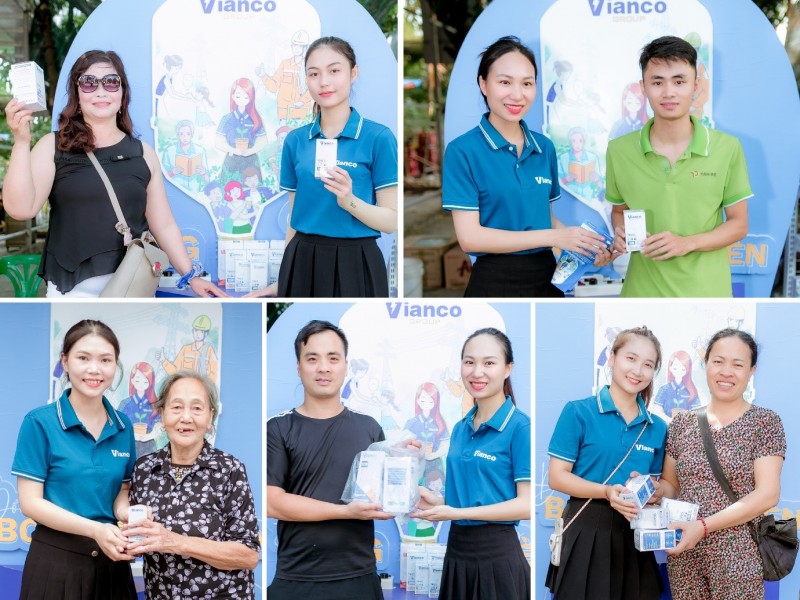 Vianco tặng miễn phí một triệu bóng đèn, tiết kiệm 100 tỷ tiền điện