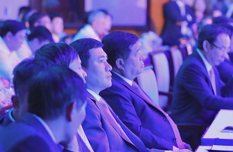 Thủ tướng Chính phủ Phạm Minh Chính dự chương trình Dấu ấn Techfest 2023