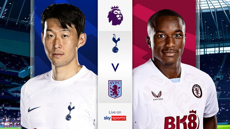 Trận Tottenham và Aston Villa diễn ra lúc 21h00 ngày 26/11, trong khuôn khổ vòng 13 Ngoại hạng Anh.