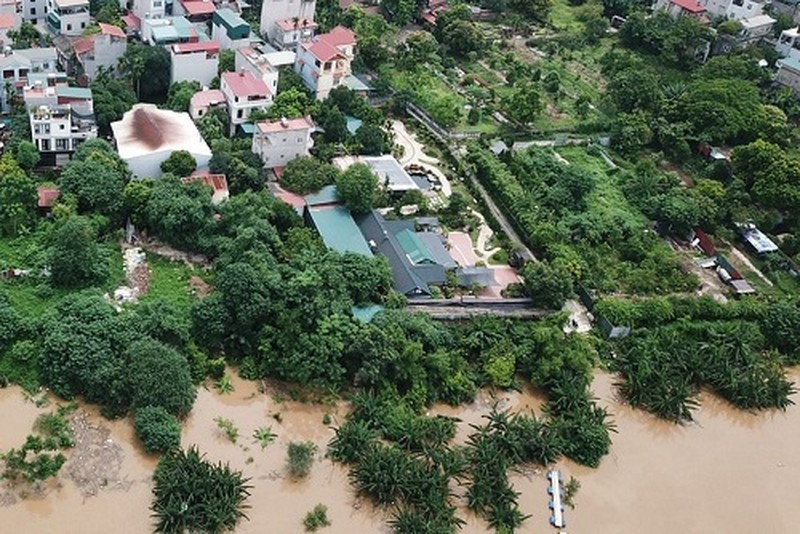 Hà Nội: Khu dân cư Bắc Cầu sẽ từng bước thực hiện di dời