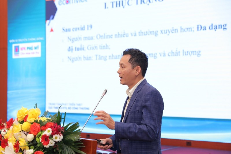 Diễn đàn “Đẩy mạnh hiệu quả kết nối cung – cầu”