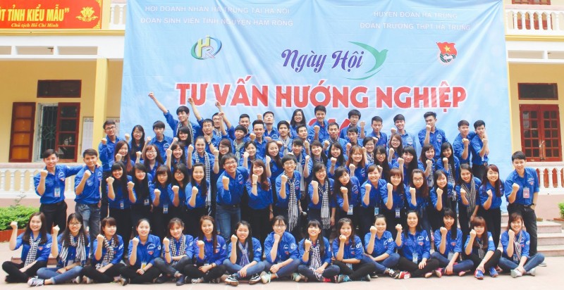 Hành trình 15 năm phong trào sinh viên Thanh Hóa tại Hà Nội