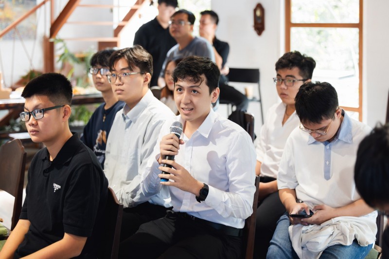 KMS Back2School Scholarship và hành trình 4 năm tiếp lửa tài năng công nghệ thông tin toàn quốc