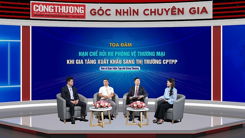 Hạn chế rủi ro phòng vệ thương mại khi gia tăng xuất khẩu sang thị trường CPTPP