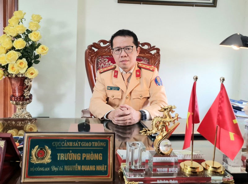 Đại tá Nguyễn Quang Nhật