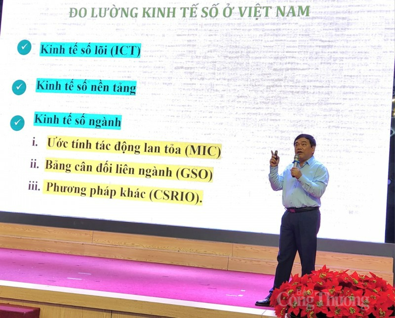 Chuyển đổi số: Cơ hội, thách thức và giải pháp để phát triển kinh tế số