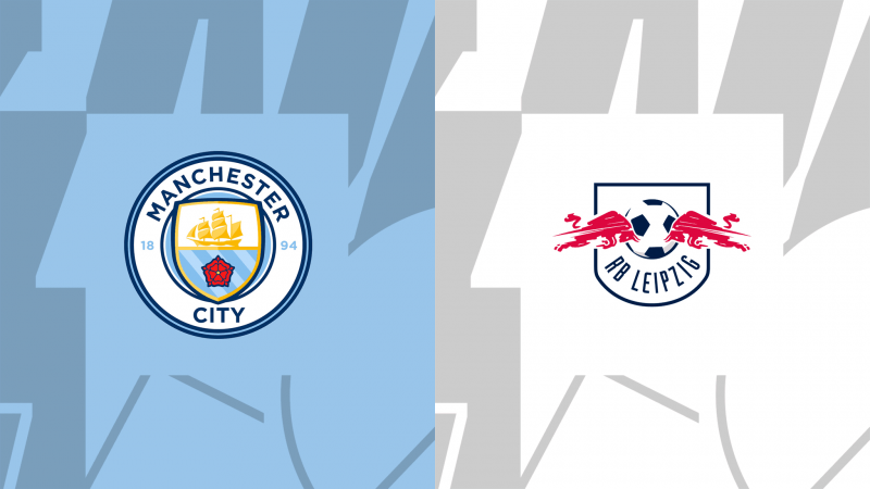 Trận Man City và Leipzig tại Vòng bảng UEFA Champions League 2023/2024 sẽ diễn ra vào lúc 03h00 ngày 29/11