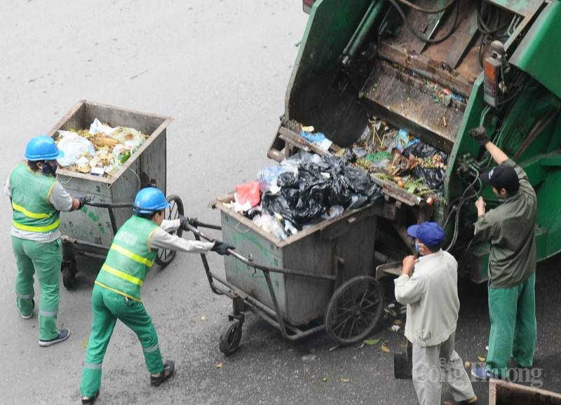 Phó Chủ nhiệm Ủy ban KHCN và Môi trường đề xuất 5 giải pháp quản lý chất thải rắn sinh hoạt