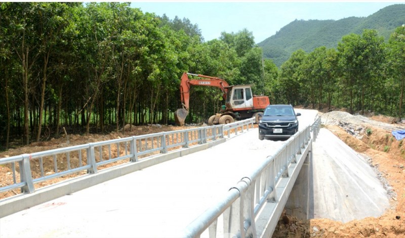 Tuyên Quang: Phát huy hiệu quả các công trình, dự án đầu tư vùng đồng bào dân tộc