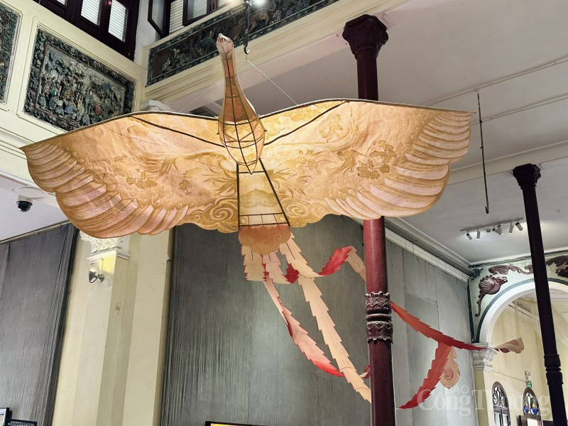 Thấy gì ở triển lãm “THẮM” Thấy gì ở triển lãm “THẮM”
