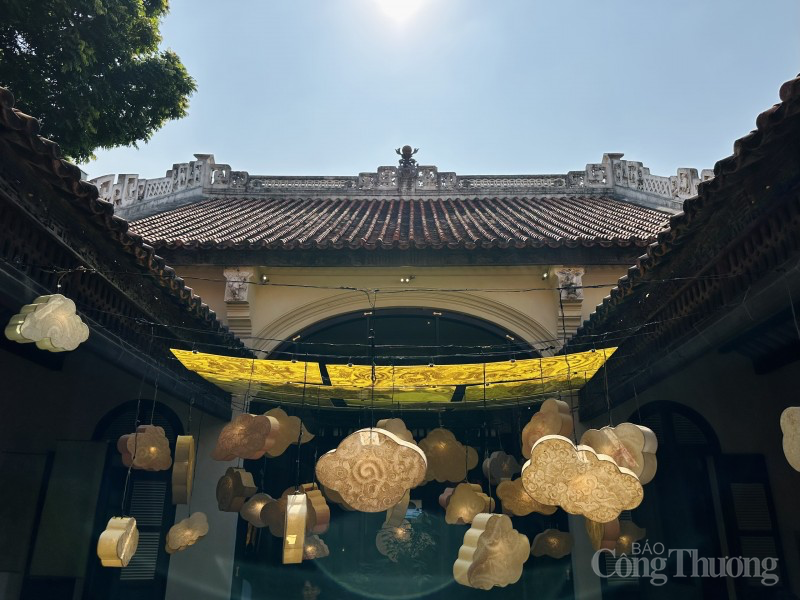 Thấy gì ở triển lãm “THẮM” Thấy gì ở triển lãm “THẮM”
