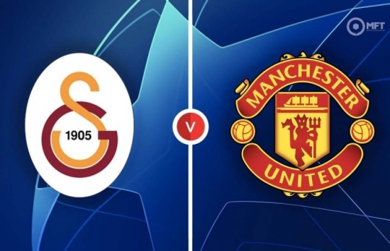 Nhận định bóng đá Galatasaray và Man Utd (0h45 ngày 30/11), Vòng bảng UEFA Champions League