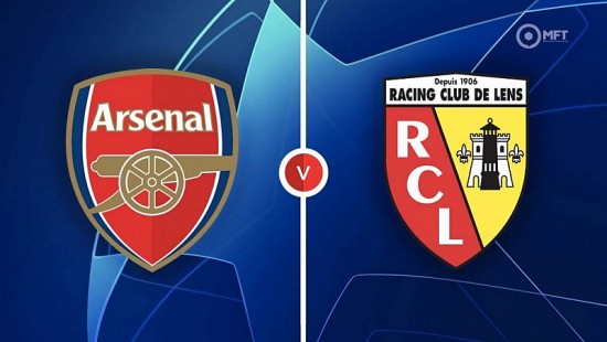 Nhận định bóng đá Arsenal và Lens (3h00 ngày 30/11), Vòng bảng UEFA Champions League