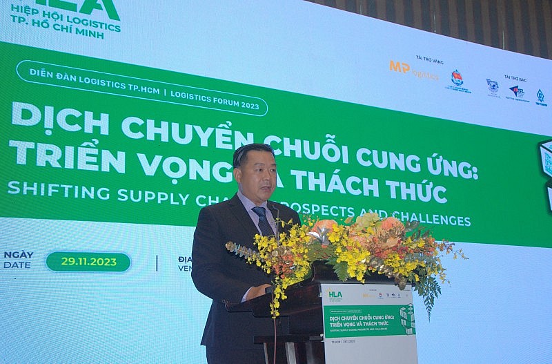 TP. Hồ Chí Minh: Đầu tư các trung tâm logistics đón đầu làn sóng dịch chuyển chuỗi cung ứng