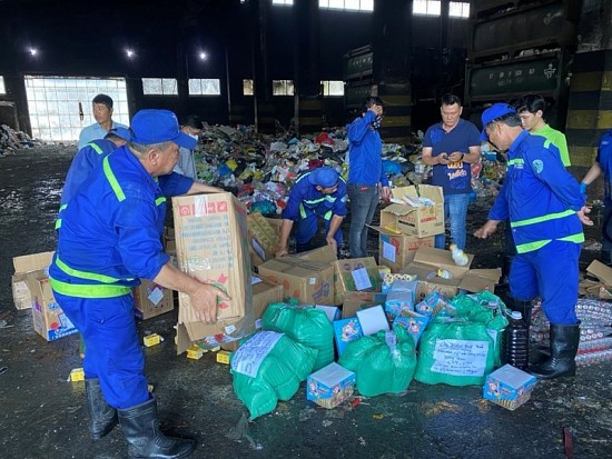 TP. Hồ Chí Minh: Buôn bán hàng giả, hàng lậu vẫn phức tạp